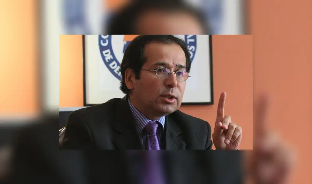 Ronald Gamarra: Se debería renegociar acuerdo de la fiscalía con Odebrecht