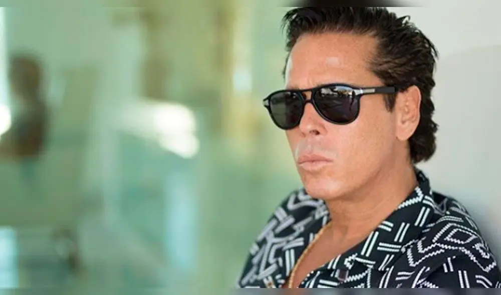 Roberto Palazuelos Foto: Instagram