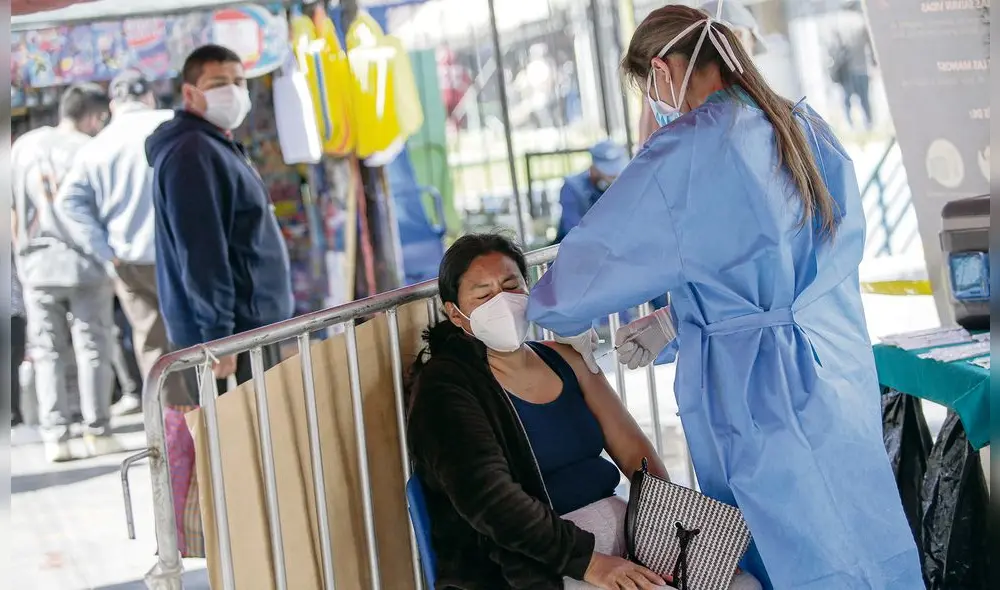 cuidado. Vacuna es la única forma de evitar cuadros graves.