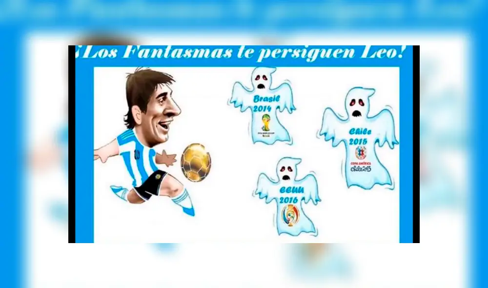 Argentina vs. Colombia: Los hilarantes memes previo al debut de la albiceleste [FOTO]