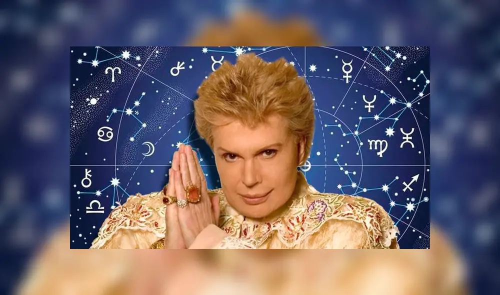 Walter Mercado: el último horóscopo del astrólogo antes de su muerte [VIDEOS]
