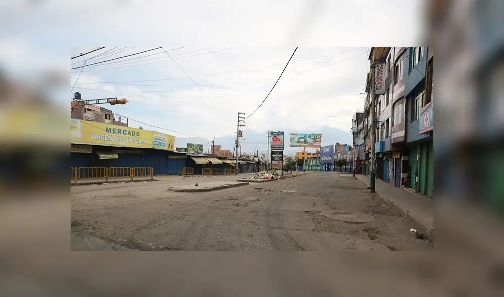 mercados arequipa