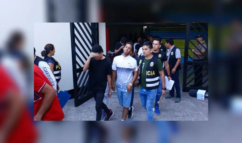 Caen 118 extranjeros en “búnker” donde planeaban crímenes [FOTOS]