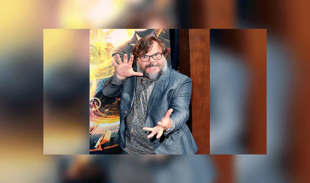 Jack black - 50 años