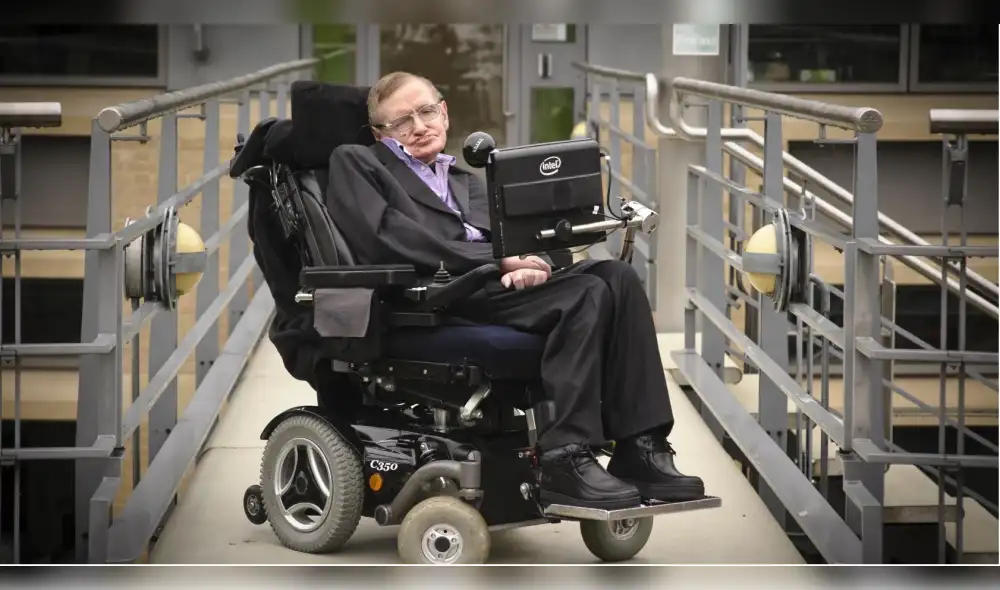 Cátedra Vargas Llosa rendirá homenaje a Stephen Hawking