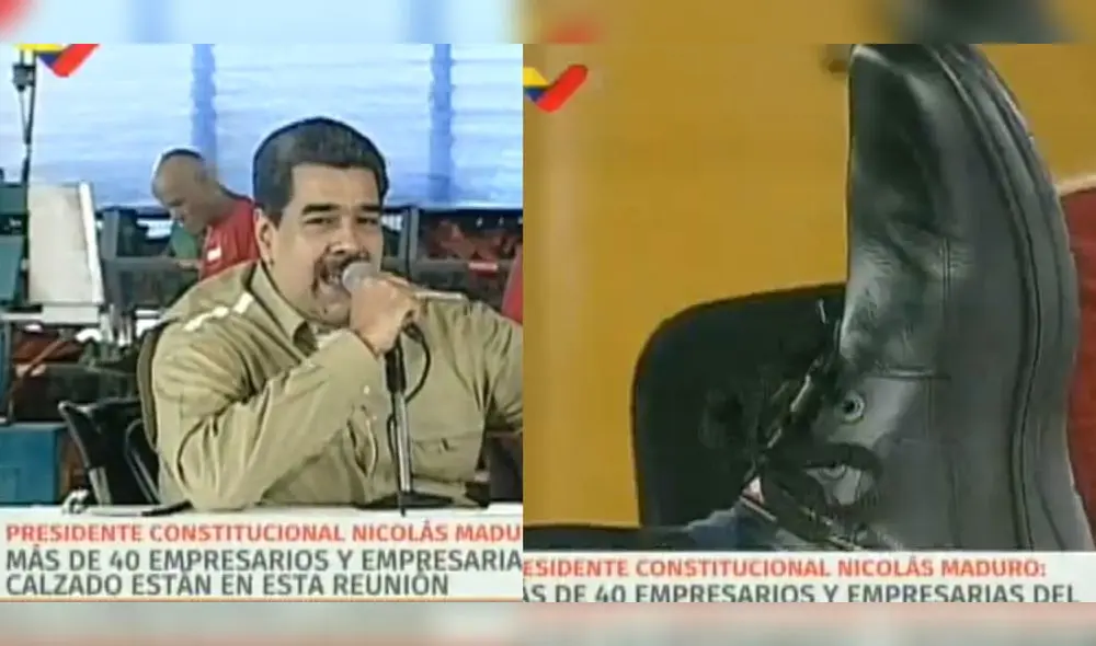 Presidente de Venezuela, Nicolás Maduro, lanzó el 'Plan Z'. Foto: Captura. Presidente de Venezuela, Nicolás Maduro, lanzó el 'Plan Z'. Foto: Captura.