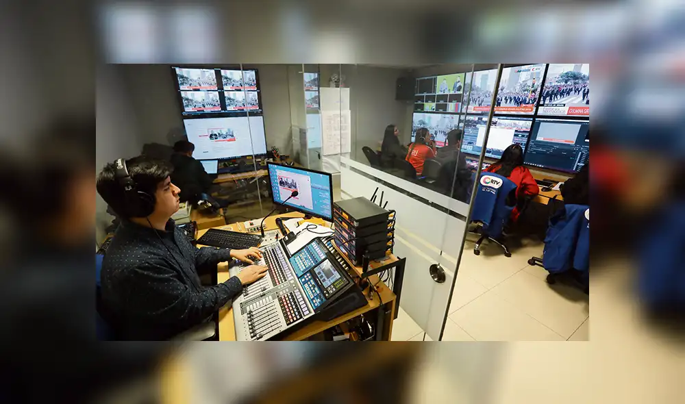 Switcher de RTV Switcher de RTV