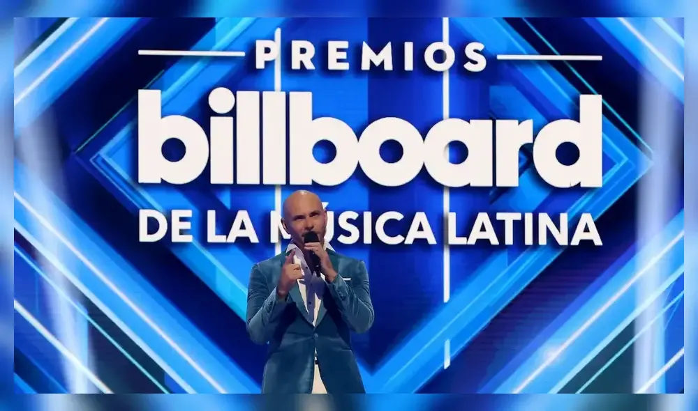 Foto: premios billboard