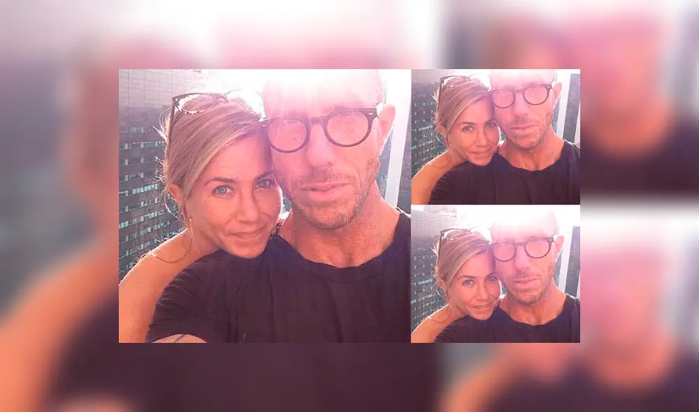 Jennifer Aniston cumplió 50 años: así luce sin maquillaje [FOTOS]