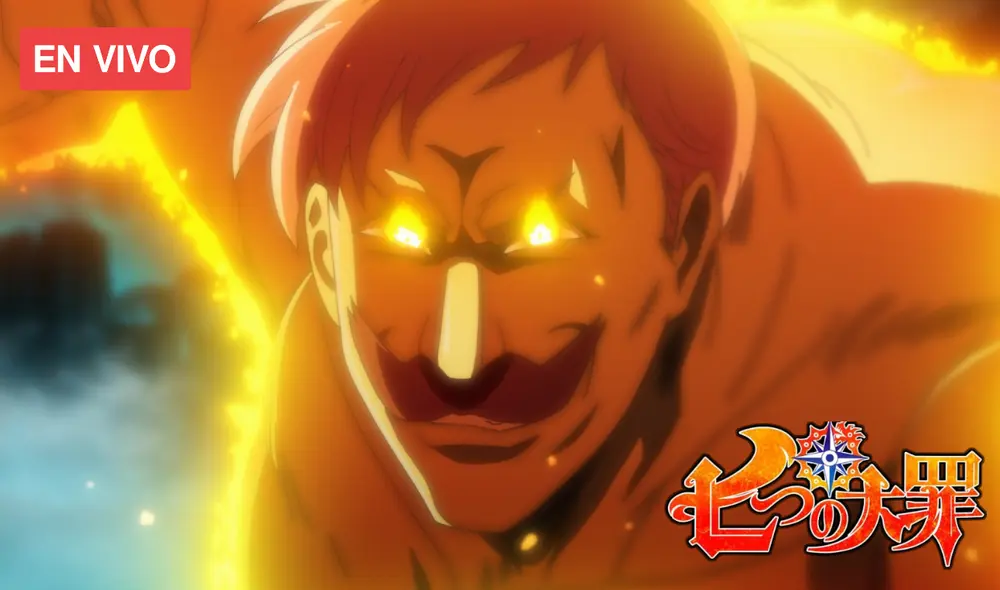 No te pierdas un episodio más de Nanatsu no taizai. Foto: Kodansha