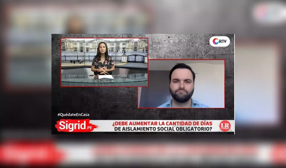 Alberto de Belaunde en Sigrid.PE