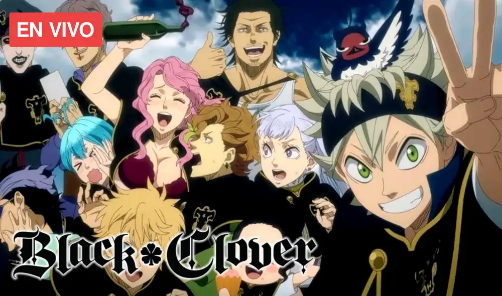 Black Clover cada día más cerca de su final (Foto: Weekly Shonen Jump) Black Clover cada día más cerca de su final (Foto: Weekly Shonen Jump)