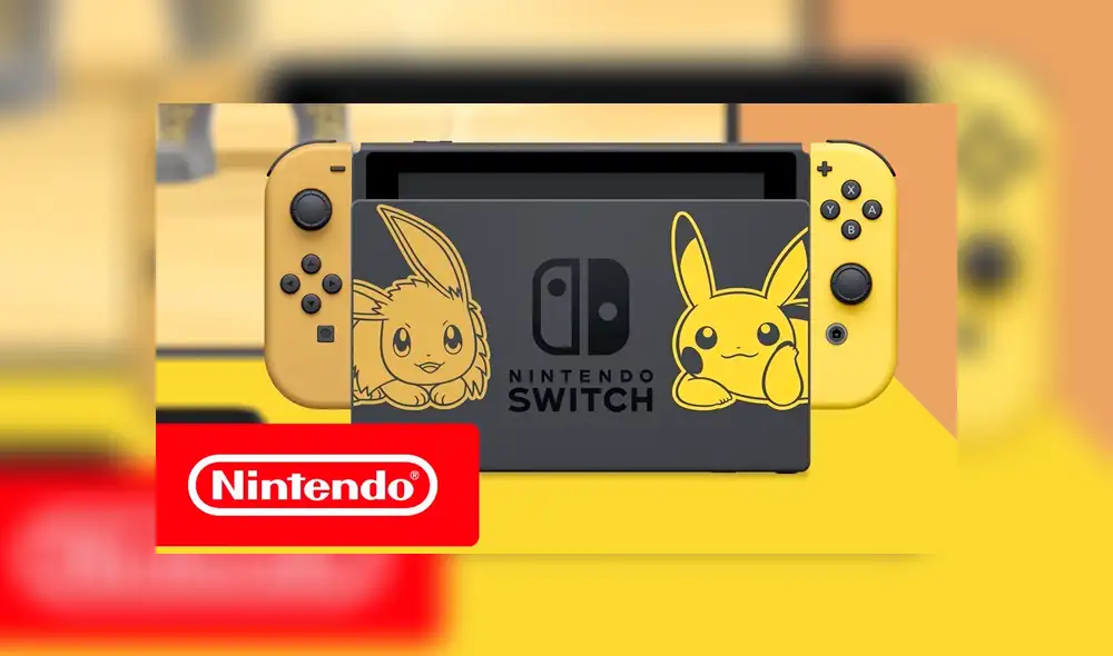 Nintendo Switch: actualización soluciona problema de conexión entre Pokémon GO y Let’s GO