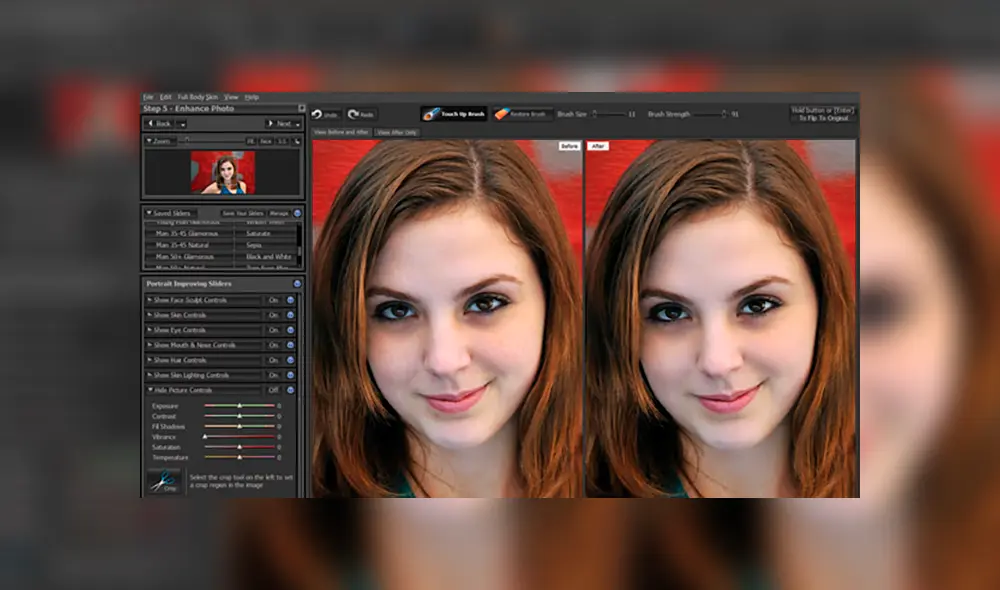 Esta herramienta revela si una imagen ha sido manipulada con Photoshop [VIDEO]