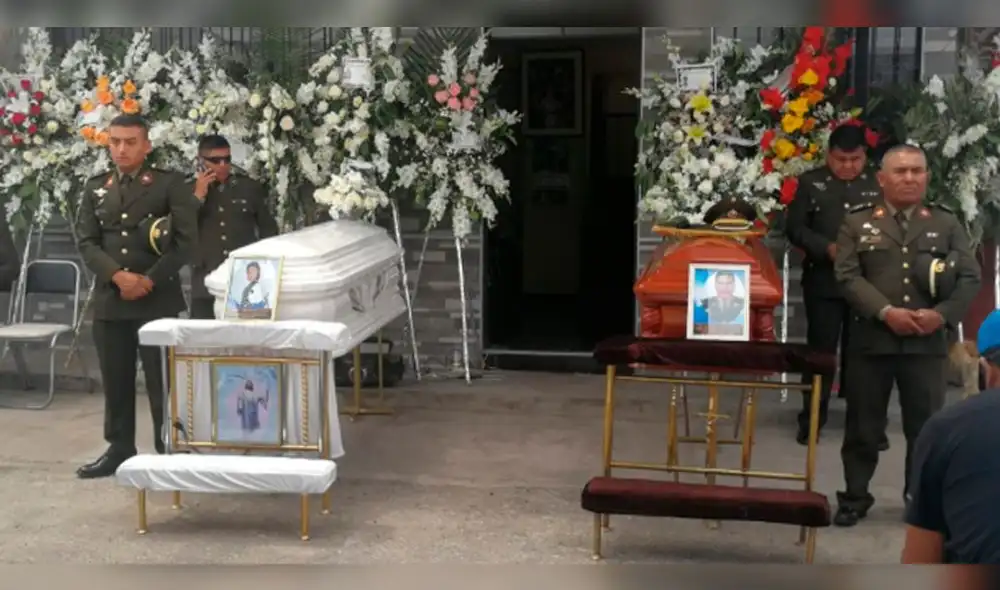 Velorio se realizó en el distrito de Paucarpata.