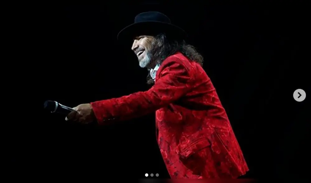 Viña del Mar 2019: Marco Antonio Solis hizo suspirar a la Quinta Vergara