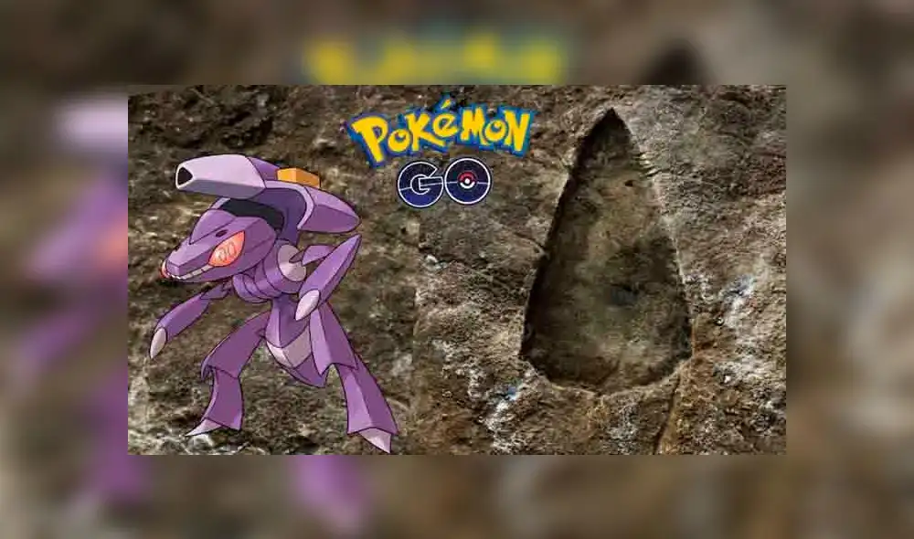 Genesect es el jefe de las incursiones de cinco estrellas.