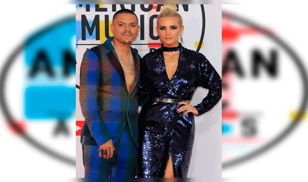 Los peores vestidos de American Music Awards 2018 [FOTOS]