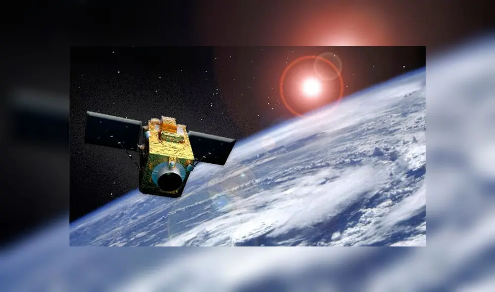 Satélite peruano ayudará a buscar avión chileno desaparecido