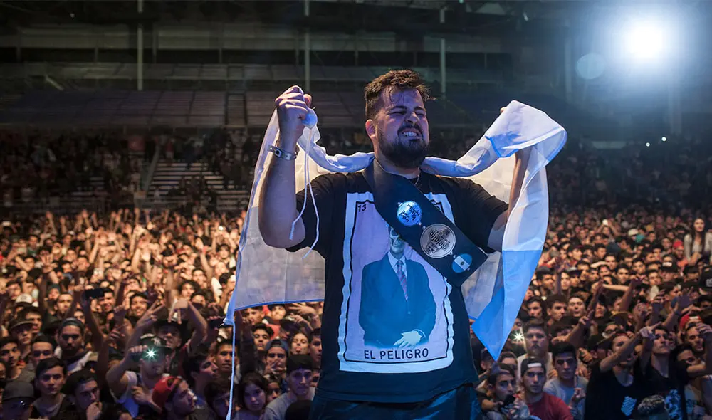 FMS Internacional: Los MC’s que ya tienen asegurada su presencia en Perú FMS Internacional: Los MC’s que ya tienen asegurada su presencia en Perú