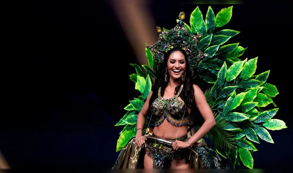 Catriona Gray triunfa en el Miss Universo 2018 tras hablar de la marihuana [VIDEO]