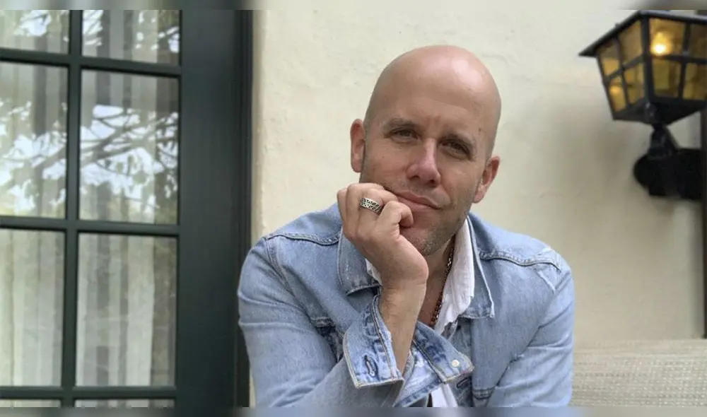 Gian Marco. Foto: Instagram