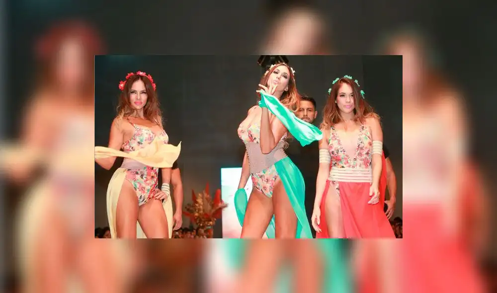 Las Vengadoras: Tilsa Lozano, Jazmín Pinedo y Maricris Rubio se reencontraron [FOTOS]