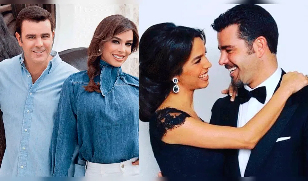 Biby Gaytán y su impactante hazaña para 'rescatar' a Eduardo Capetillo [VIDEO]