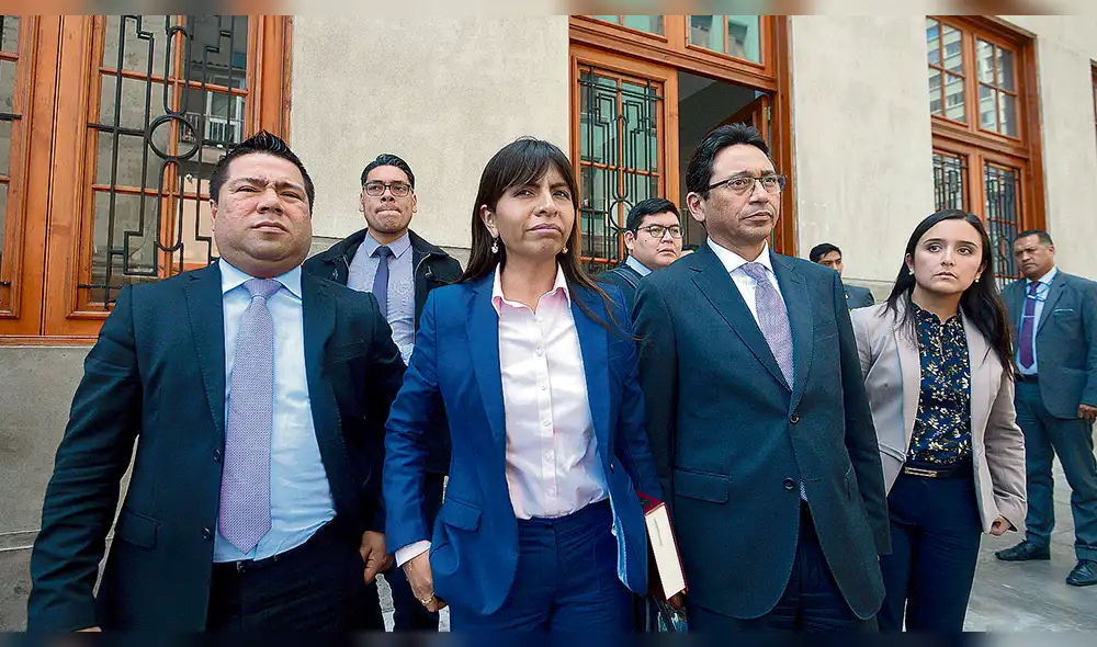 Solo la prisión preventiva de Keiko permitirá investigar 