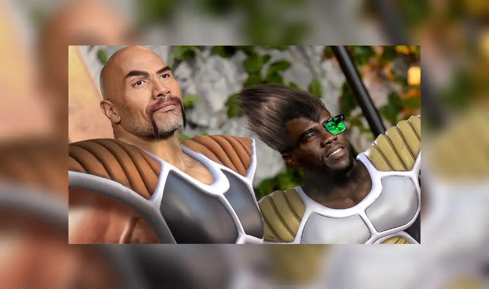 Facebook: Revelan cómo se verían los personajes de Dragon Ball Super en la vida real [FOTOS]