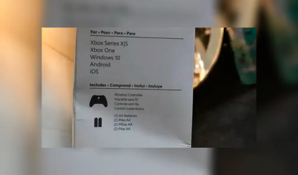 Reportes en Twitter señalan que este mando se está vendiendo en Chicago. Foto: Zak S. Reportes en Twitter señalan que este mando se está vendiendo en Chicago. Foto: Zak S.