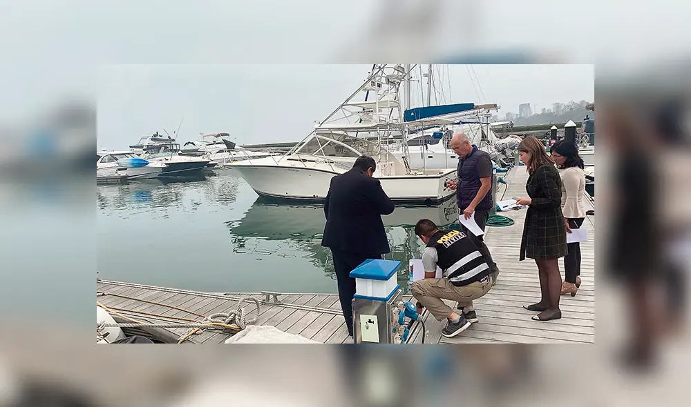 García gastó en lujos las coimas de Odebrecht, según Nava