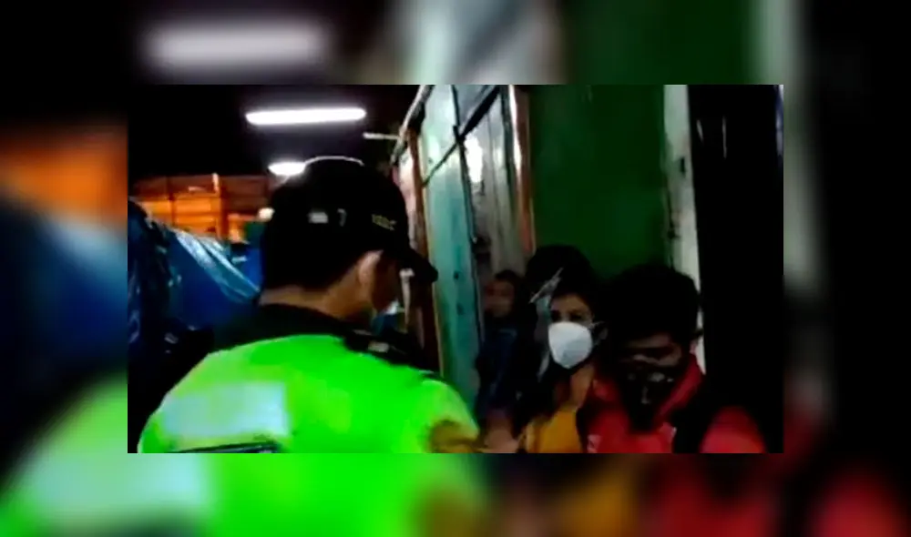 Foto: Captura/ ATV. Foto: Captura/ ATV.