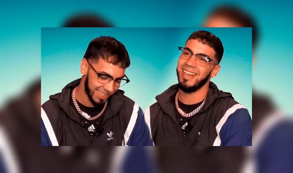 Facebook viral: hombre afirma ser el doble de 'Anuel AA' y genera debate en miles de usuarios [FOTOS]