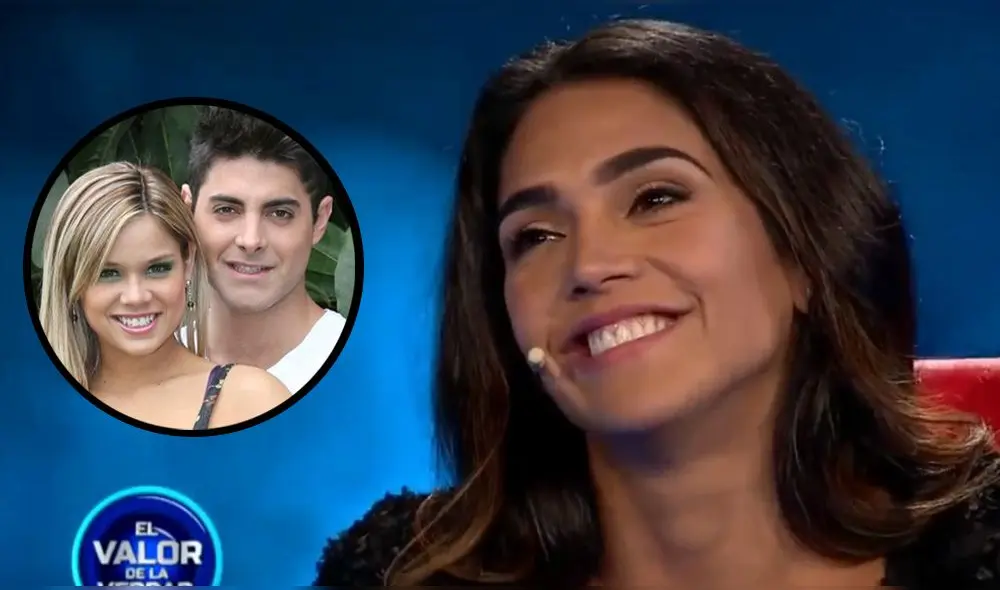 Vania Bludau calificó el desempeño sexual de Sebastián Lizarzaburu