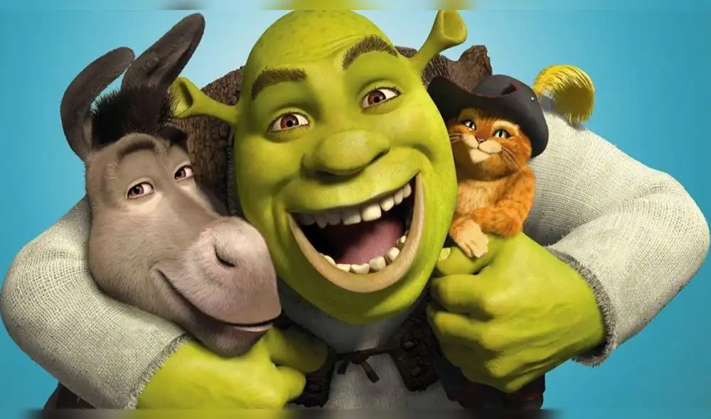 La película del popular ogro estaría de regreso, según supuesto adelanto - Fuente: Difusión La película del popular ogro estaría de regreso, según supuesto adelanto - Fuente: Difusión