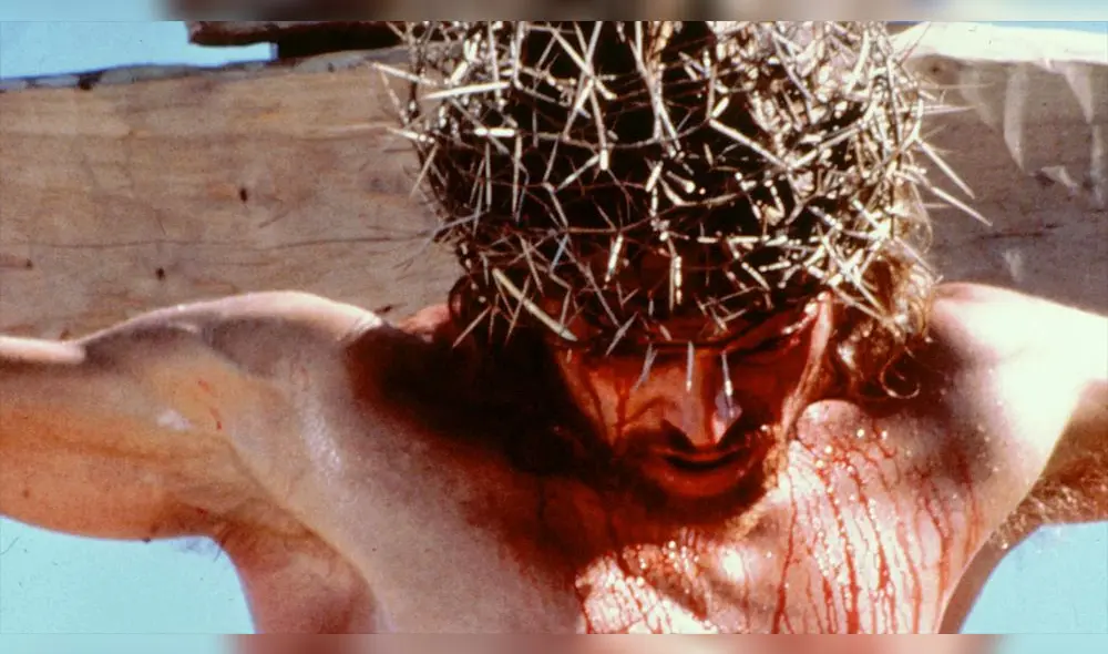 The Last Temptation of Christ The Last Temptation of Christ