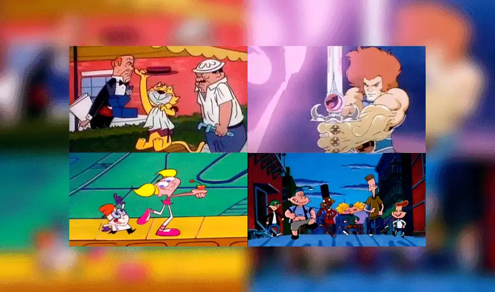 Repasa algunos de los temas que tienen un lugar especial en los recuerdos de muchos. Foto: Composición / La República.