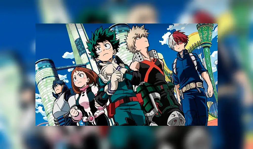 My Hero Academia: Esto llegaría a pasar en el futuro arco de la historia