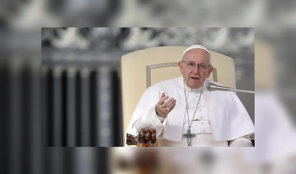 El papa Francisco deseó que las futuras vacunas contra el coronavirus no se destinen primero "a los más ricos". Foto: EFE