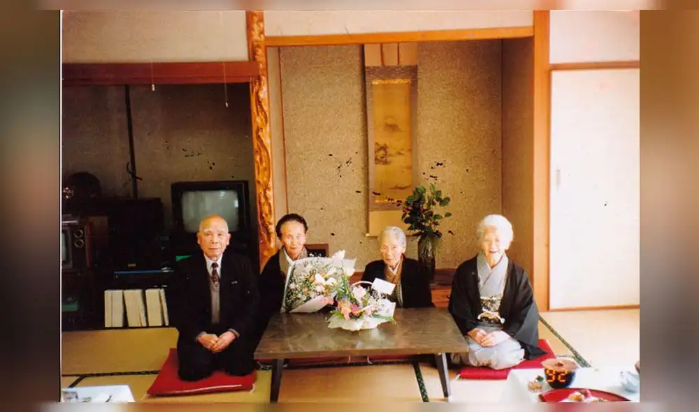 Mujer más anciana del mundo tiene 116 años, según Record Guinness