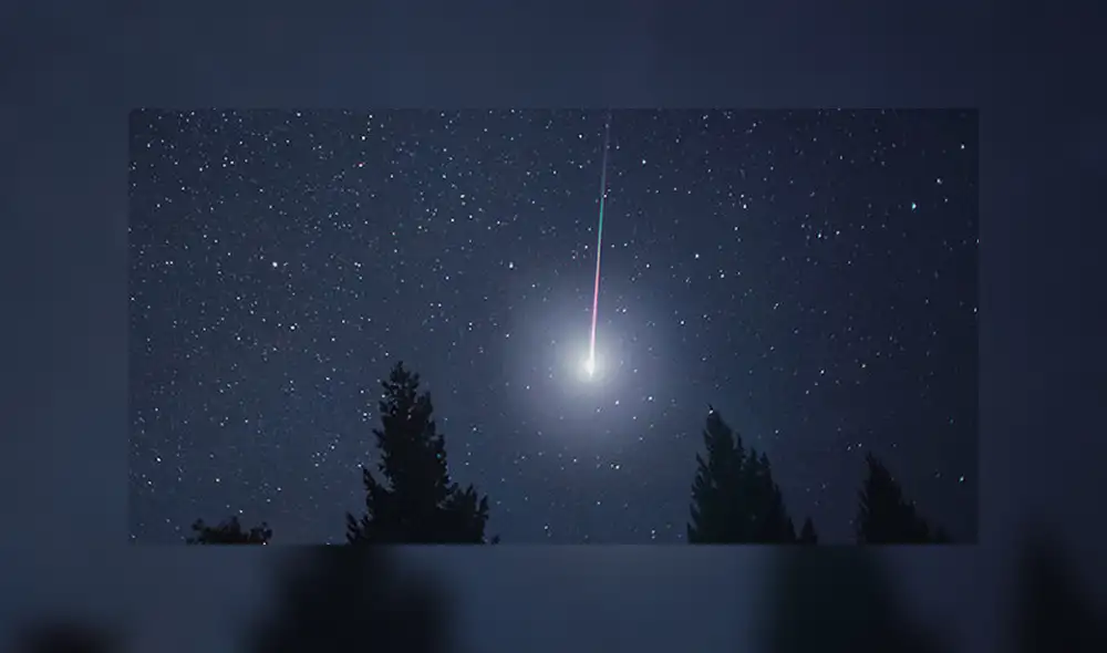 La lluvia de estrellas Eta Acuáridas se llevan a cabo todos los años y tienen una duración aproximada de un mes.