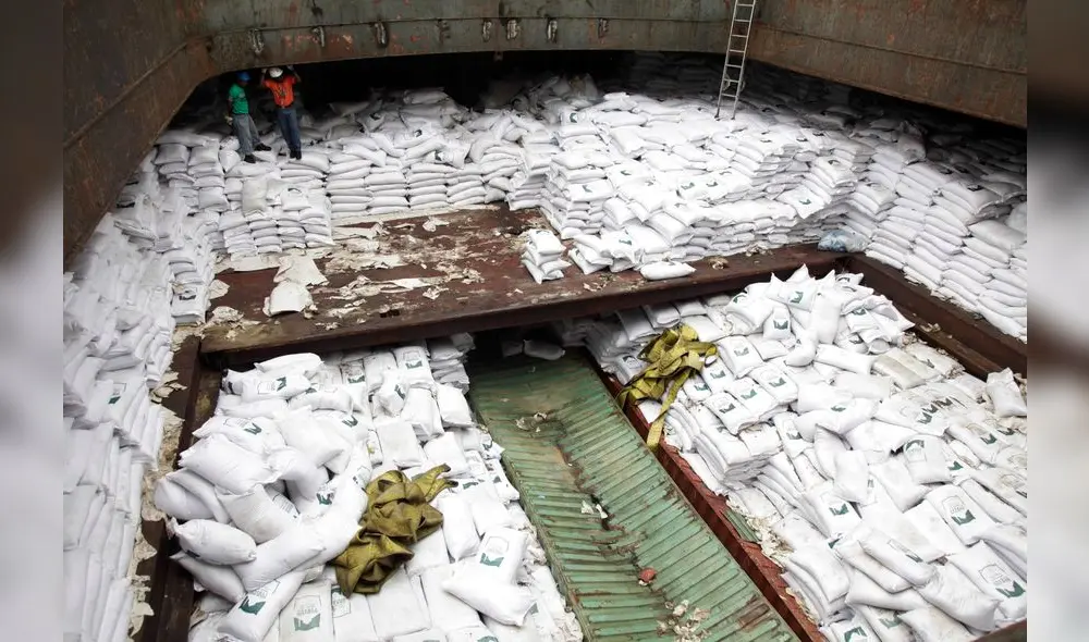 Precio del azúcar sufre su peor racha de caídas desde el año 1961 Precio del azúcar sufre su peor racha de caídas desde el año 1961