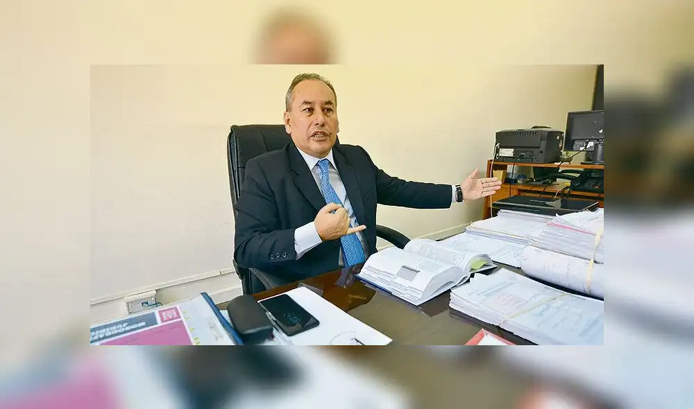 Fiscalía Suprema investiga a juez por prevaricato