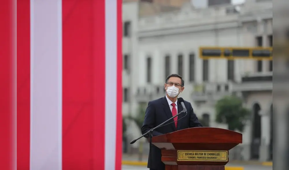 Martín Vizcarra asegura que no descuidarán el sector salud tras la reactivación económica. Foto: Presidencia. Martín Vizcarra asegura que no descuidarán el sector salud tras la reactivación económica. Foto: Presidencia.