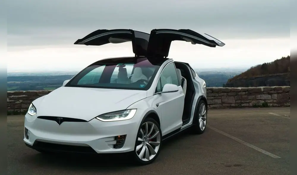 Tesla sufrió una considerable perdida en la bolsa de valores. Foto: Tesla