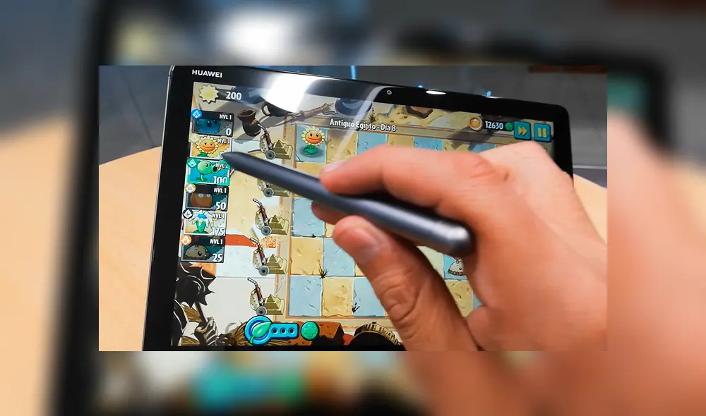 Huawei MediaPad M5 Lite: probamos su innovador ‘Stylus’ y esto es todo lo que te permite hacer Huawei MediaPad M5 Lite: probamos su innovador ‘Stylus’ y esto es todo lo que te permite hacer