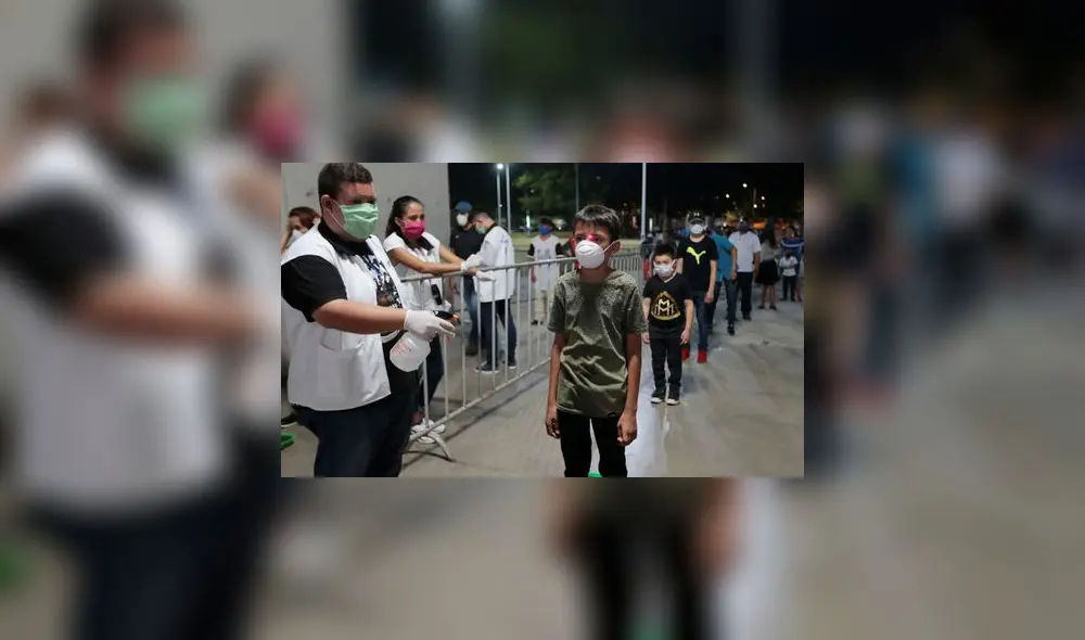 Velada de boxeo en Nicaragua durante pandemia. Velada de boxeo en Nicaragua durante pandemia.