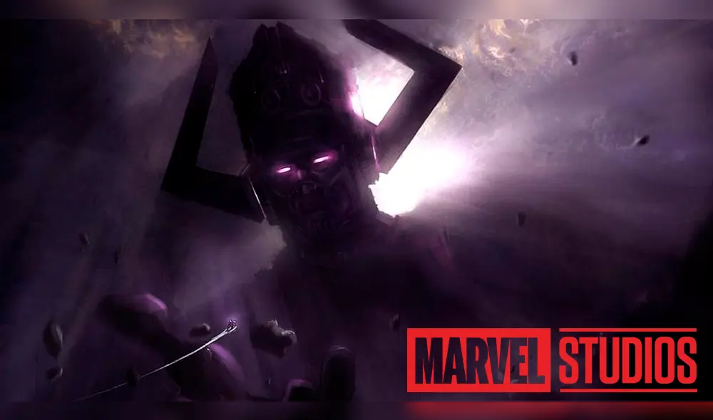 Marvel: ¿Galactus en el UCM? [FOTO]
