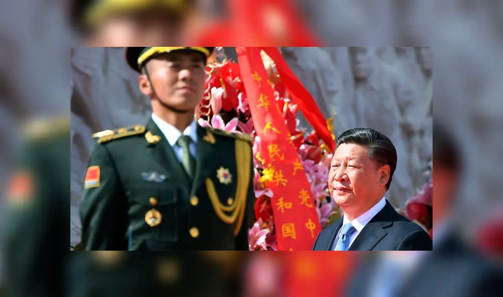 China y las armas más temibles que presentará este 1 de octubre en su desfile nacional [FOTOS]